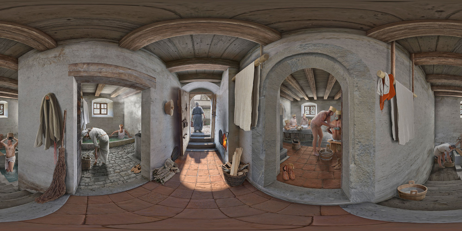 360° Kugelbild