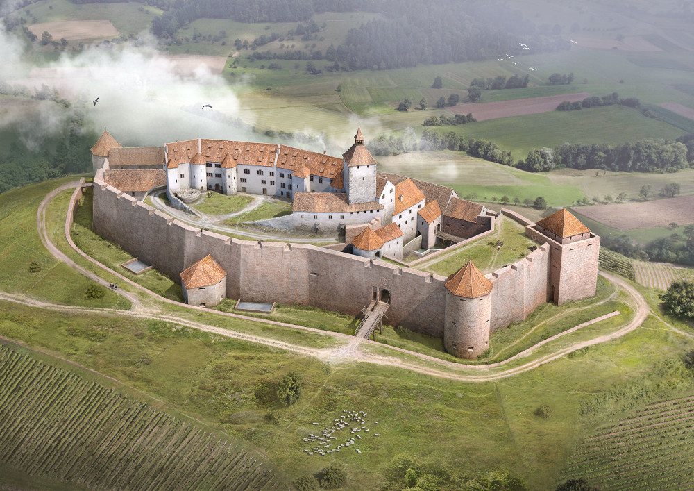 Hochburg Emmendingen