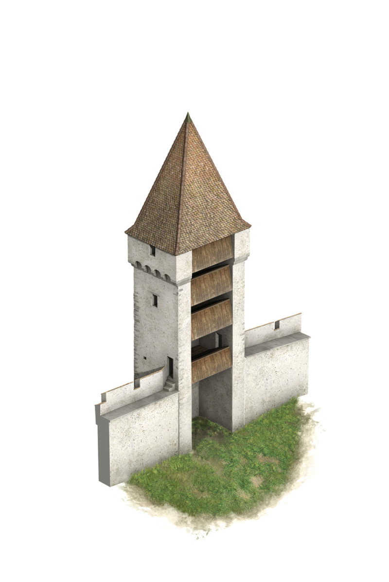 Dächliturm