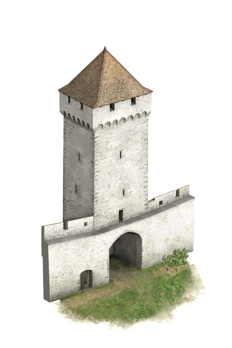 Wachtturm