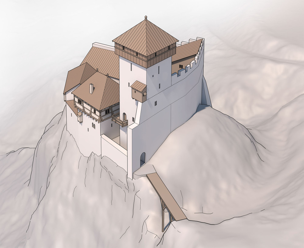 Ruine Alt-Ramschwag