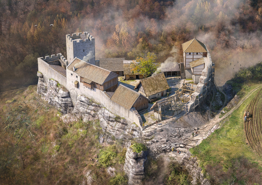 Ruine Ödenburg